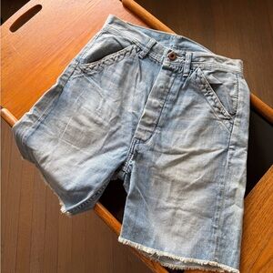 The Elder Statesman Denim / Jean Shorts, 28